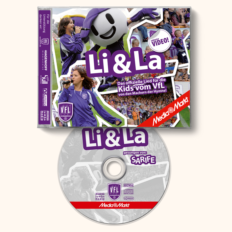 mumbomedia - Tonstudio- Li&La