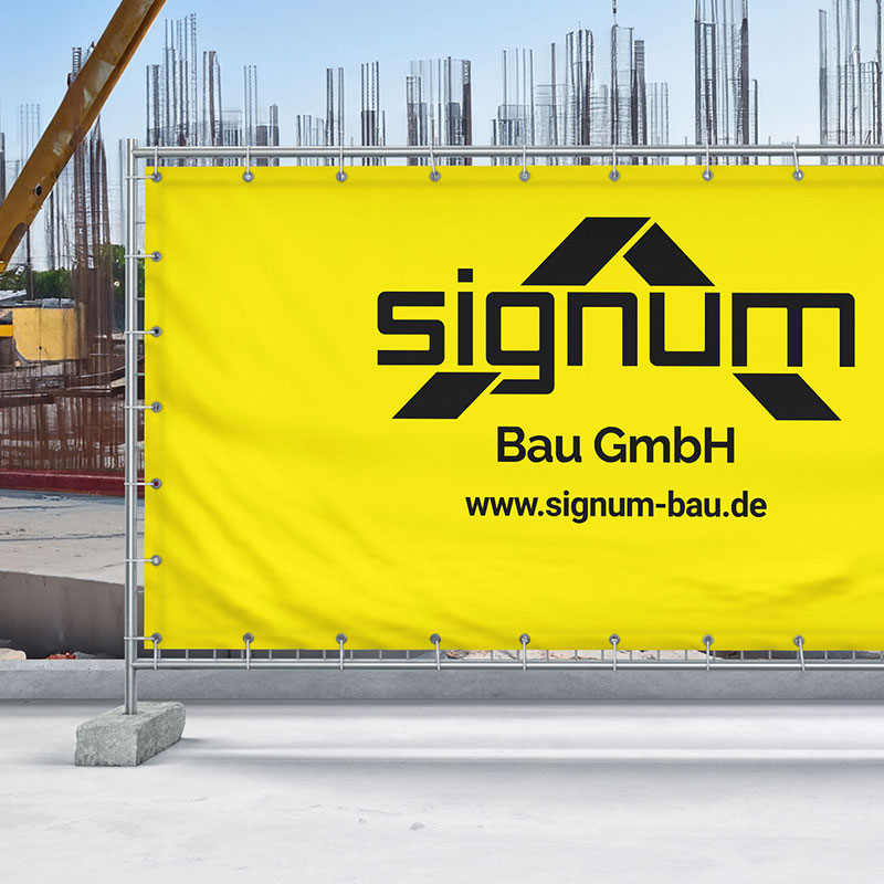mumbomedia - Werbetechnik - signum